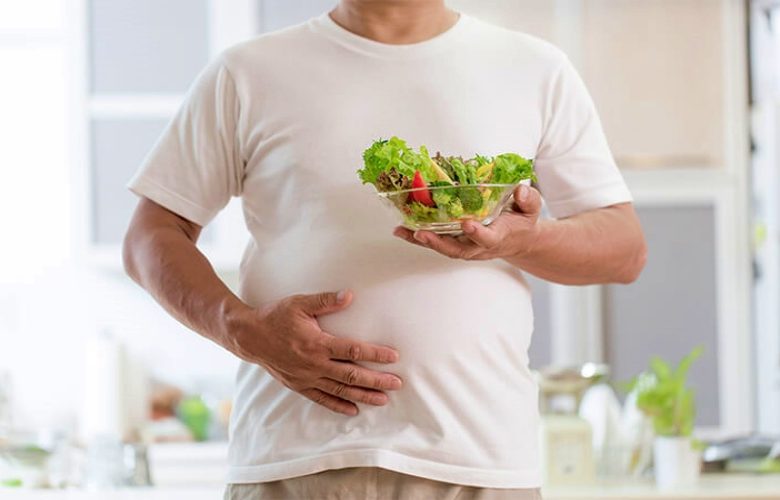 أيهما أفضل للتخلص من دهون البطن.. زيادة تناول أطعمة البروتين أم الألياف؟