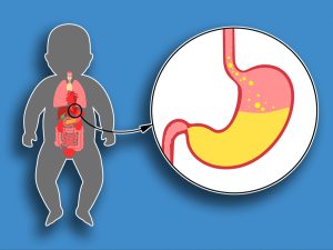 الأسباب المحتملة لمغص الرضع في الشهر الرابع