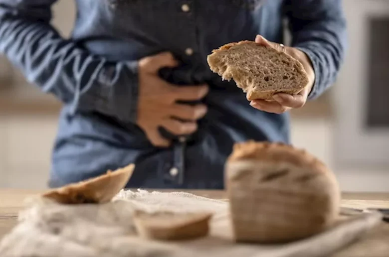 الإمساك بعد تناول الخبز