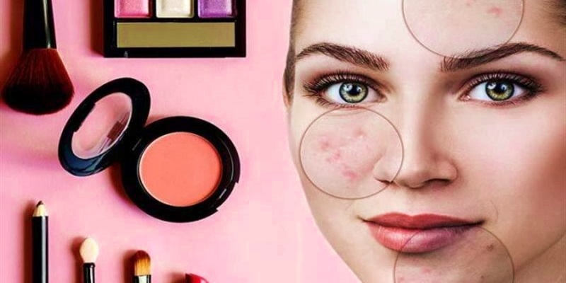 الاستخدام غير السليم لمستحضرات التجميل