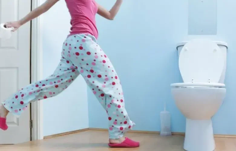 التبول الناجم عن مرض السكري