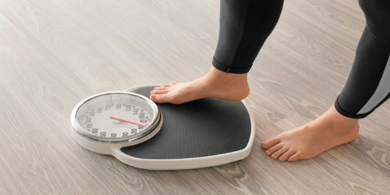 التحكم في معدلات الوزن