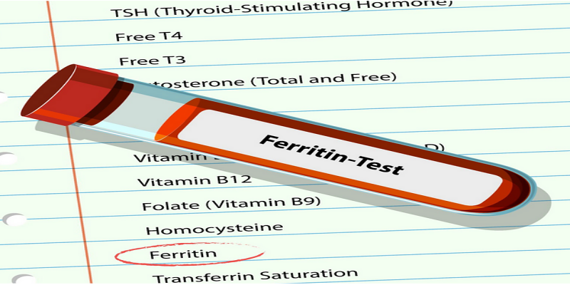 التقليل من نسبة الحديد داخل الجسم