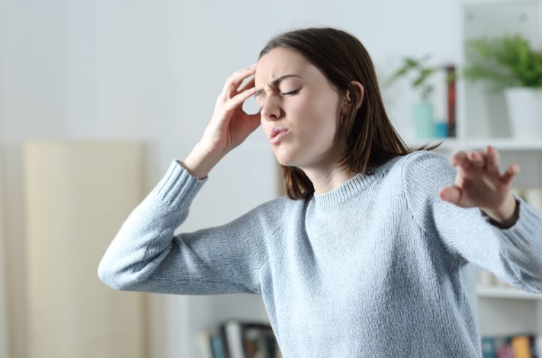 الدوخة المفاجئة أثناء الصيام