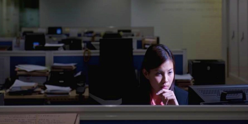 السهر ليلا والتأثير الواقع على الصحة النفسية