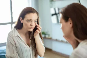 الشعور بتشوش الرؤية في عين واحدة