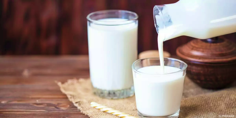 اللبن الرائب