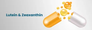 -اللوتين والزياكسانثين