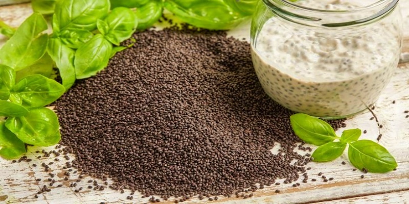 بذور الريحان