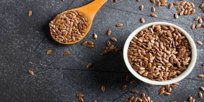 بذور الكتان