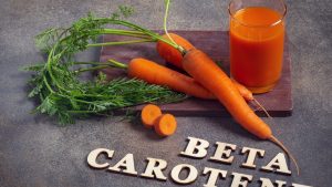 بيتا كاروتين