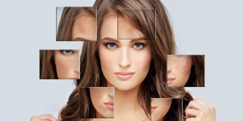 تدهور صحة الجلد والشعر والعين