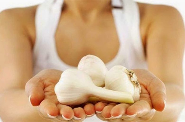 حساسية الثوم