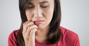 حول تنميل الوجه عند الغضب