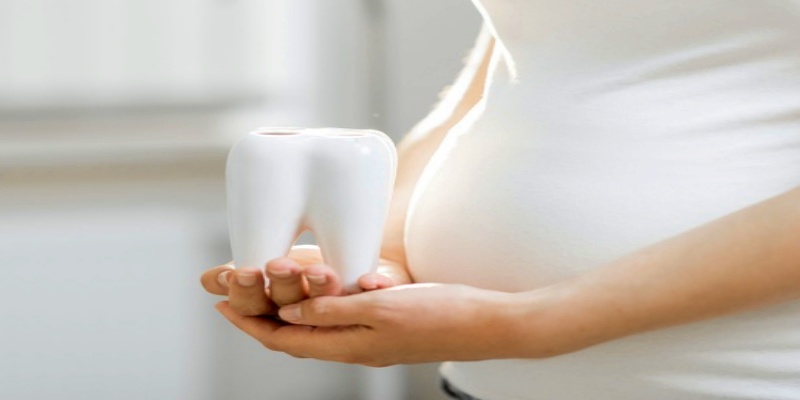 دعم نمو العظام والأسنان