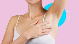 رائحة الجسم&nbsp; غير المستحبة بعد جلسات الليزر