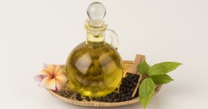 زيت الفلفل