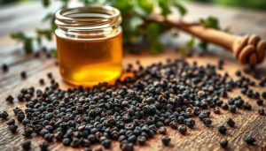 عجينة الفلفل والعسل