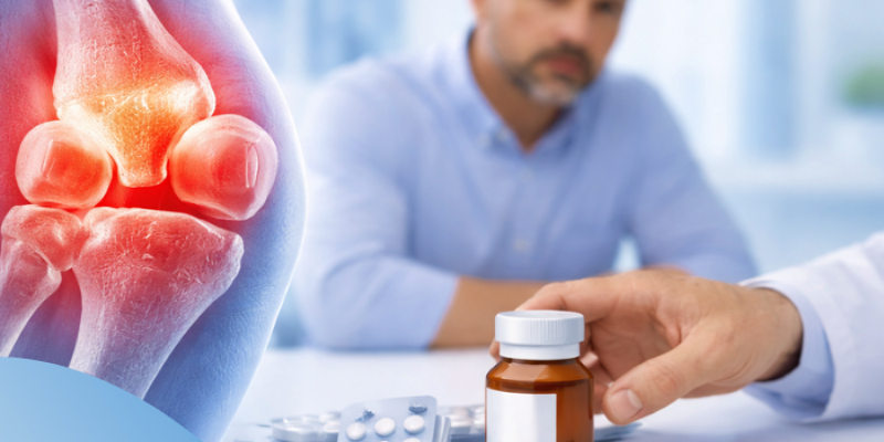 علاج التهاب المفاصل الروماتويدي