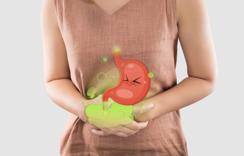 غازات البروتين