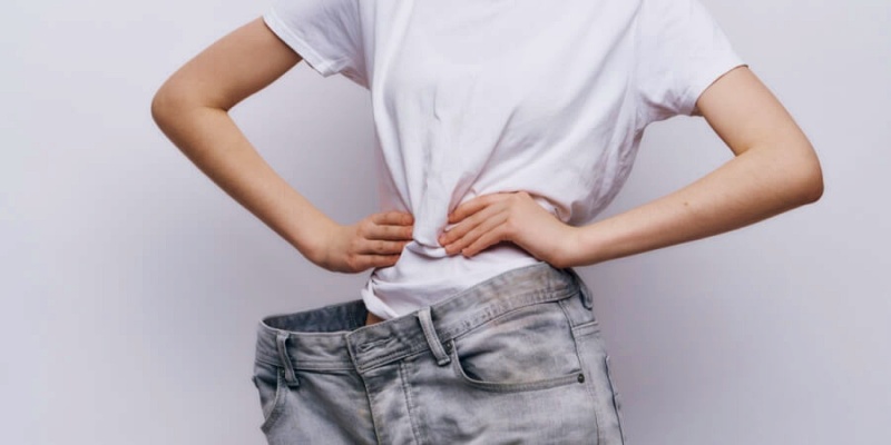 فقدان الوزن بمعدلات غير طبيعية