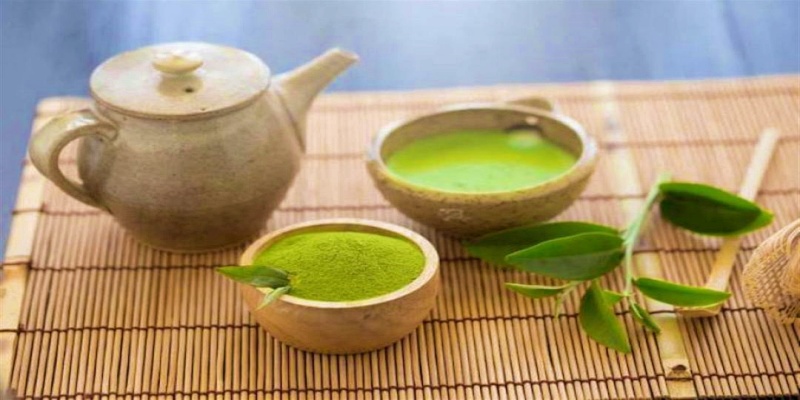 فوائد شاي الماتشا للصحة الجسمانية