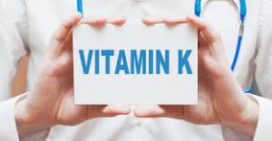فيتامين ك