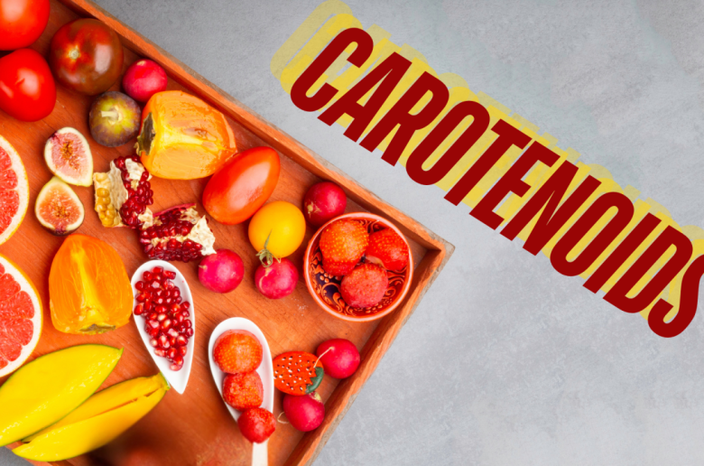 كاروتينات ضرورية في النظام الغذائي