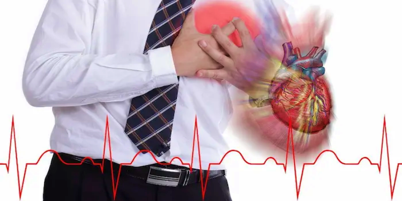 ما المقصود بأمراض القلب والأوعية الدموية؟