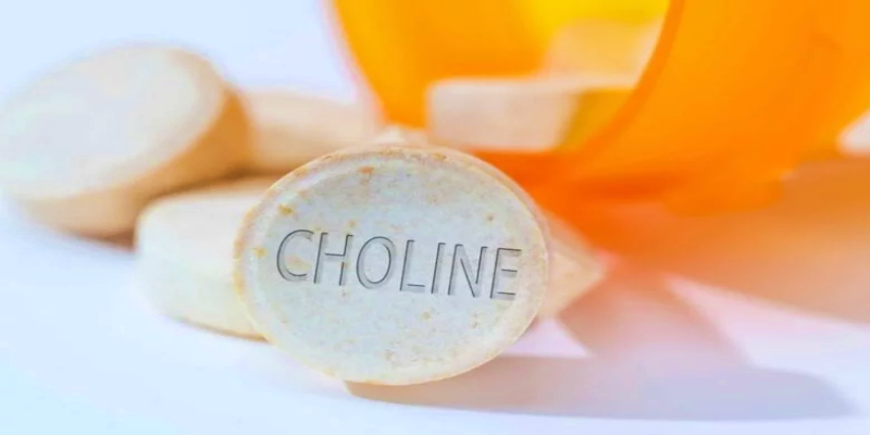ما مدى أهمية الكولين في عملية الأيض والوقاية من الأمراض؟