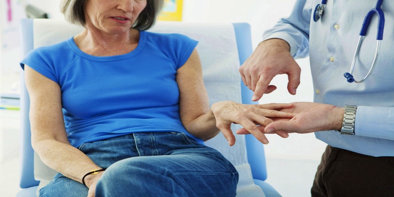 مبادئ&nbsp;علاج التهاب المفاصل الروماتويدي
