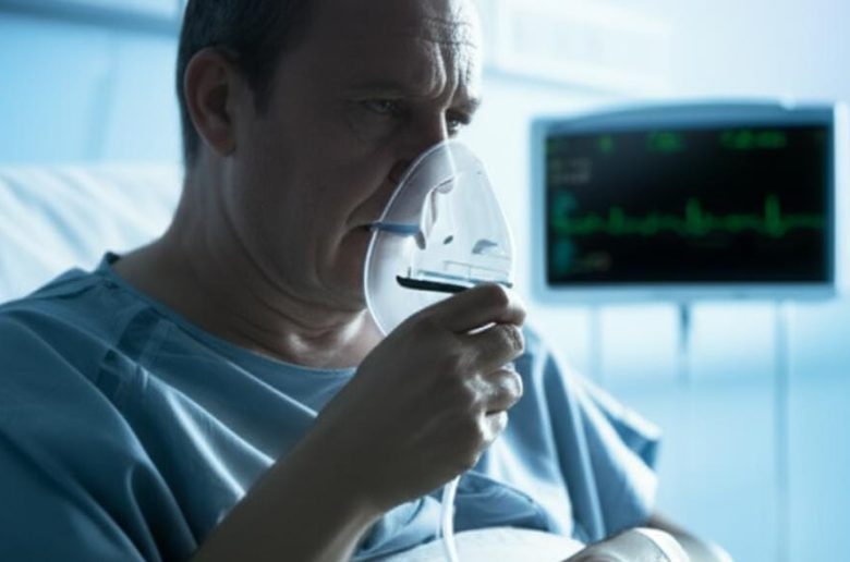 متلازمة الضائقة التنفسية الحادة