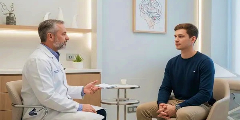 متى يجب زيارة الطبيب؟