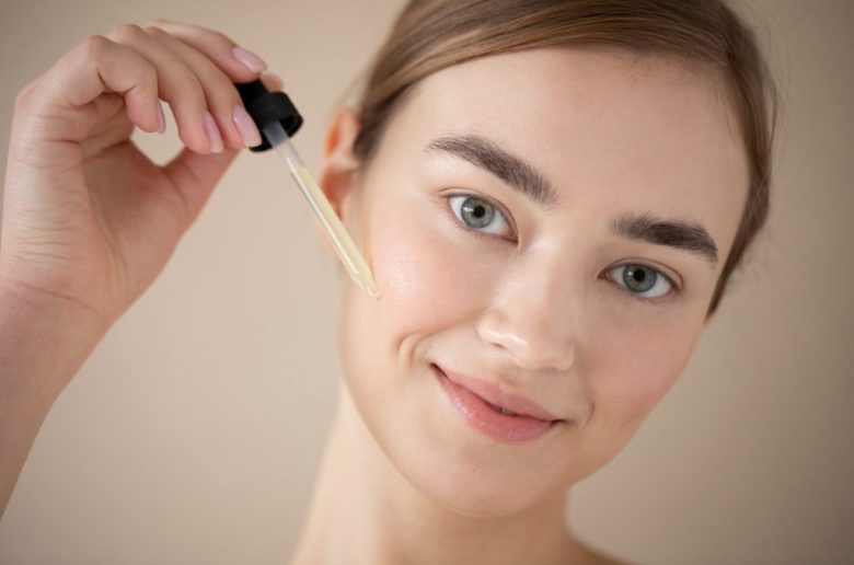 مكونات بديلة عن الريتنول للبشرة الحساسة