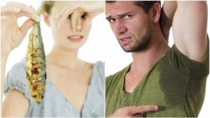 نبذة عن متلازمة رائحة السمك