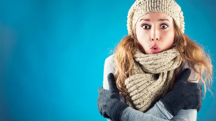 نقص الفيتامينات المؤدي إلى الشعور بالبرودة