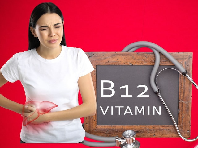 نقص الفيتامينات الناجم عن الكبد الدهني