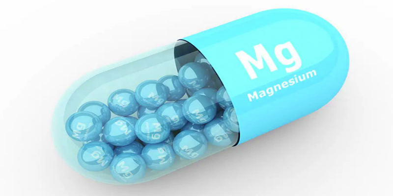 &nbsp;هل يجب الحصول على المغنيسيوم من الطعام أم من المكملات الغذائية؟