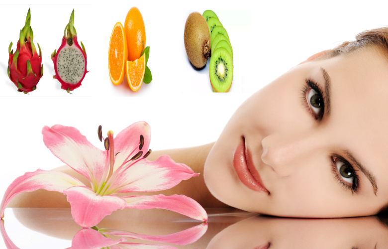 3 أنواع من الفواكه للتمتع ببشرة وردية ذات نضارة طبيعية