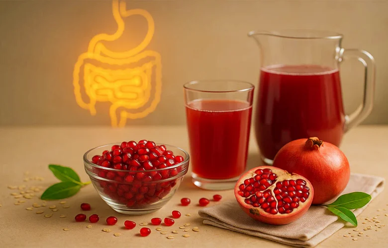 5 مجموعات يجب عليهم الحذر عند تناول عصير الرمان