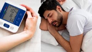 آلية تأثير النوم على مستويات ضغط الدم