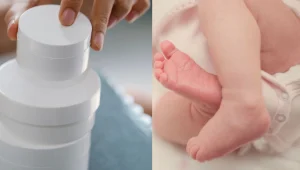 أبرز المكونات المسموح بها في مستحضرات العناية بجلد الطفل