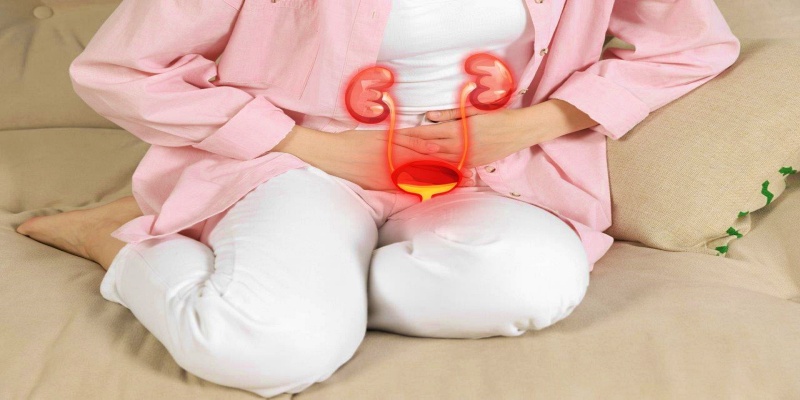 أسباب الإصابة بسلس البول