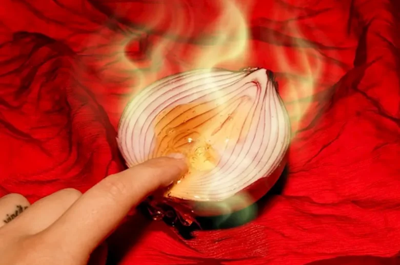 أسباب رائحة البصل في المهبل