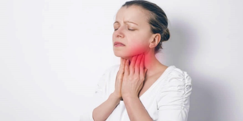 أسباب صعوبة علاج التهاب البلعوم الحبيبي