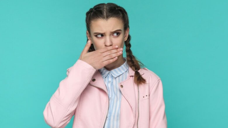 أسباب ملوحة الفم في الصباح