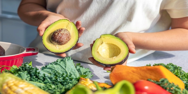 أطعمة يجب على الأطفال تناولها للحصول على الدهون الصحية