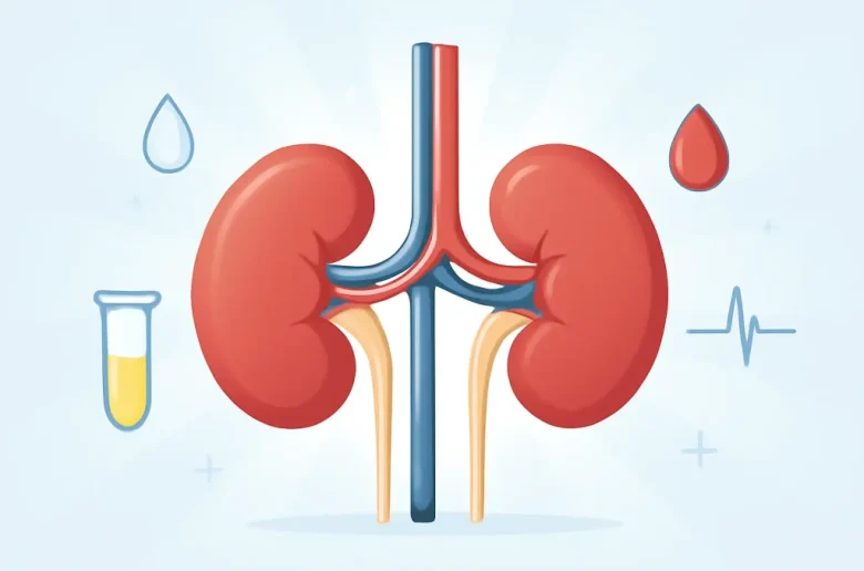 أفضل الفحوصات للكشف المبكر عن القصور الكلوي