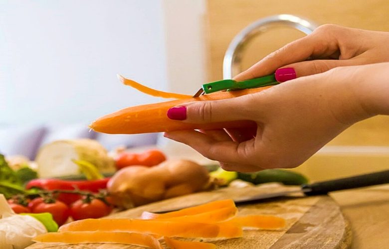 أفضل قشور الفواكه والخضروات الداعمة لامتصاص العناصر الغذائية