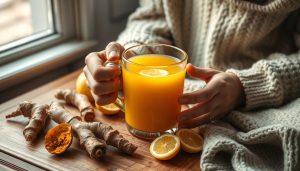 أفضل وقت لتناول شاي الكركم للحصول على فوائده
